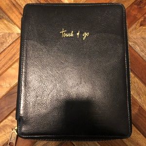 Rebecca Minkoff IPad Holder/Case